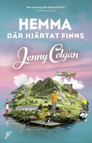 Jenny Colgan - Hemma där hjärtat finns, Storpocket