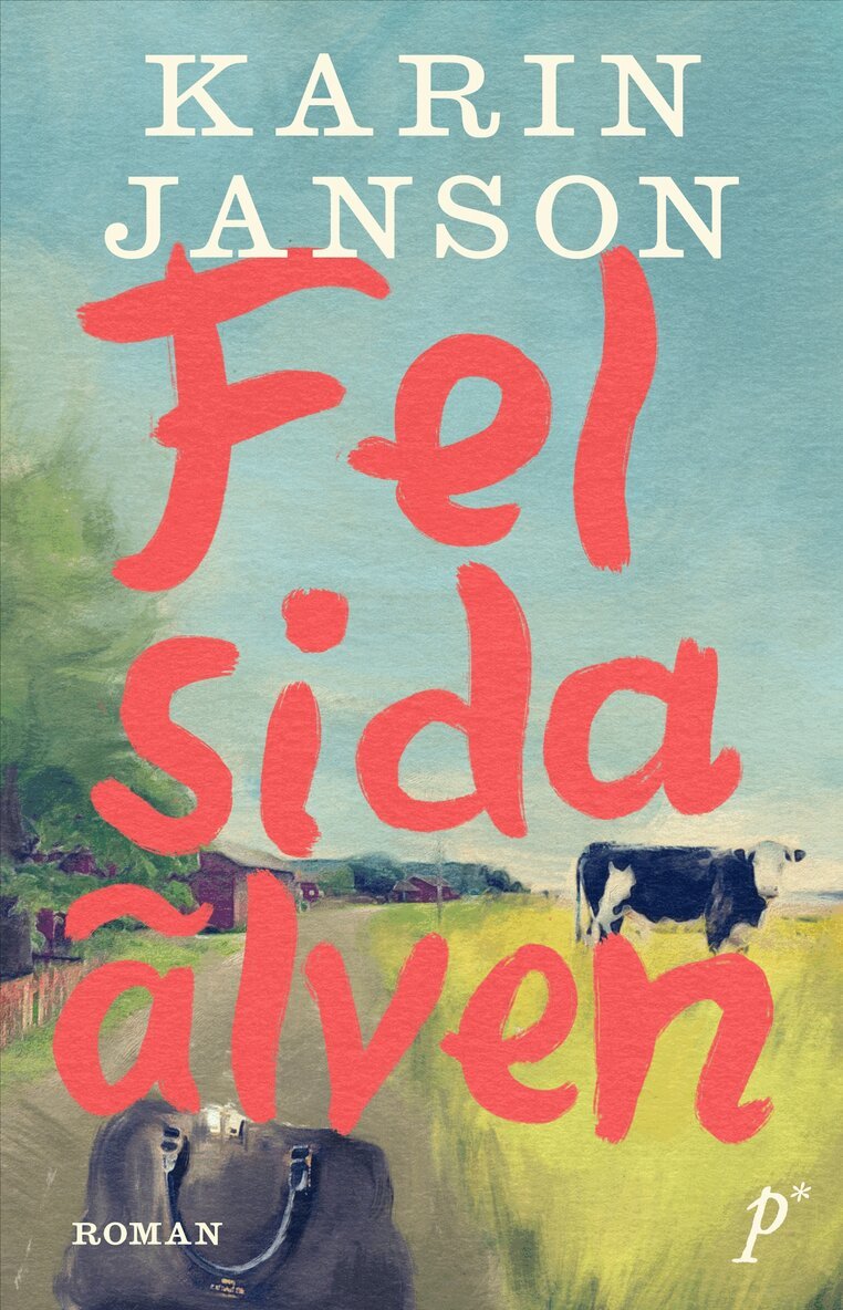 Karin Janson - Fel sida älven, Pocket