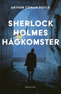 bokomslag Sherlock Holmes återkomst