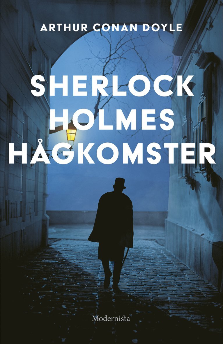 Sherlock Holmes återkomst 1