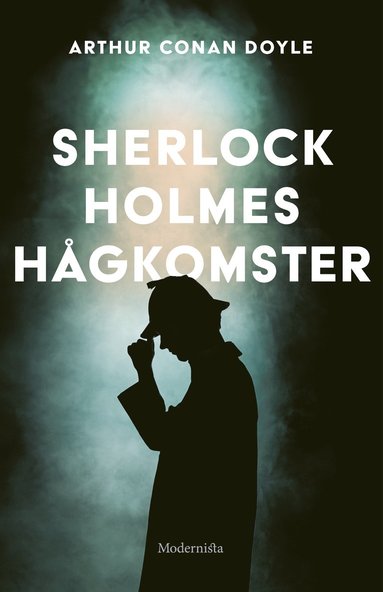 bokomslag Sherlock Holmes hågkomster