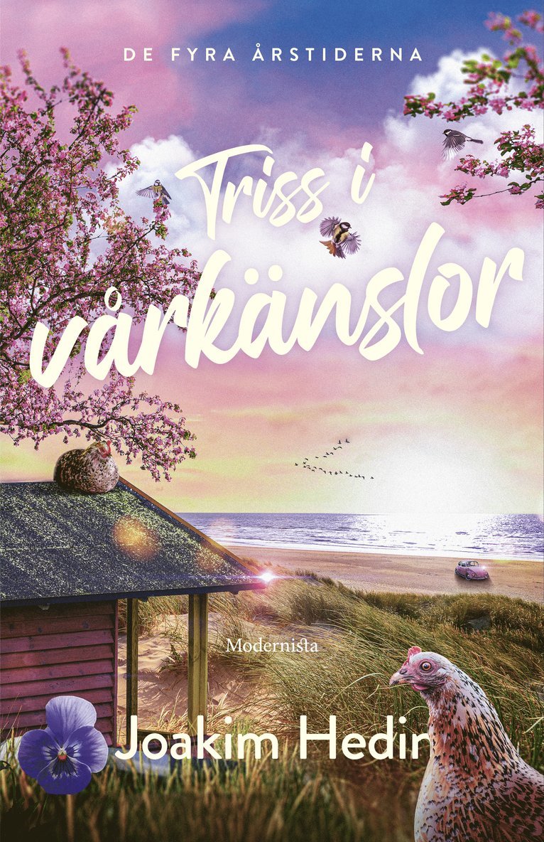 Triss i vårkänslor 1