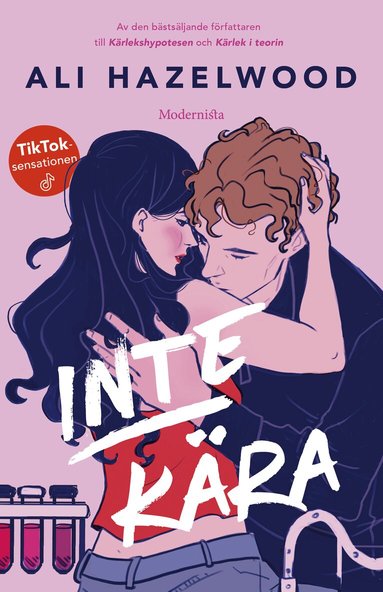 Ali Hazelwood - Inte kära, Inbunden