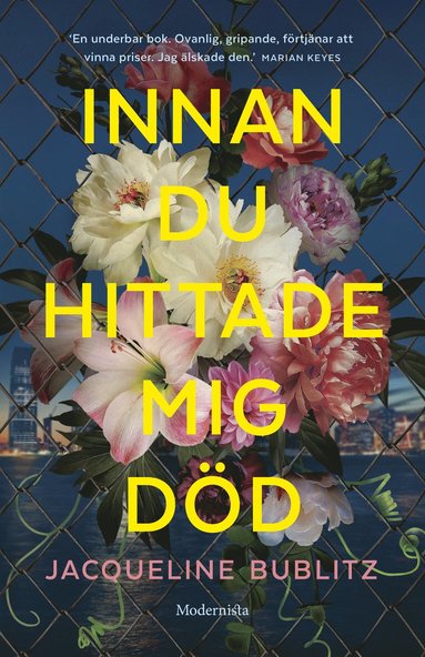 bokomslag Innan du hittade mig död