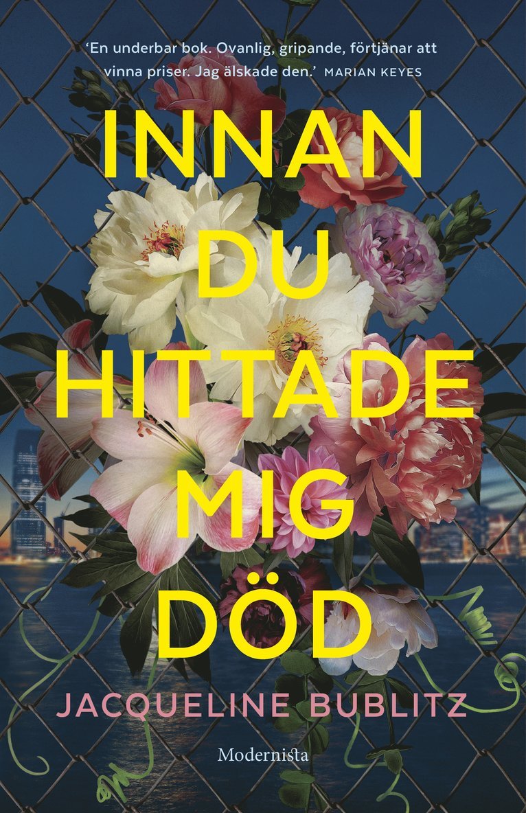 Innan du hittade mig död 1