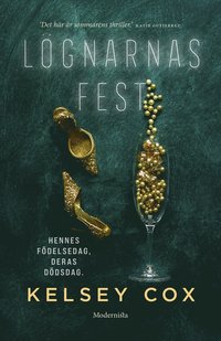 bokomslag Lögnarnas fest