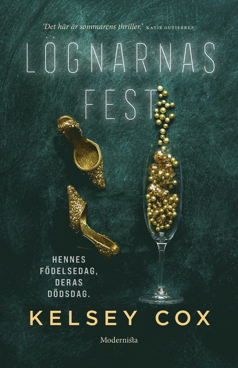 Lögnarnas fest 1