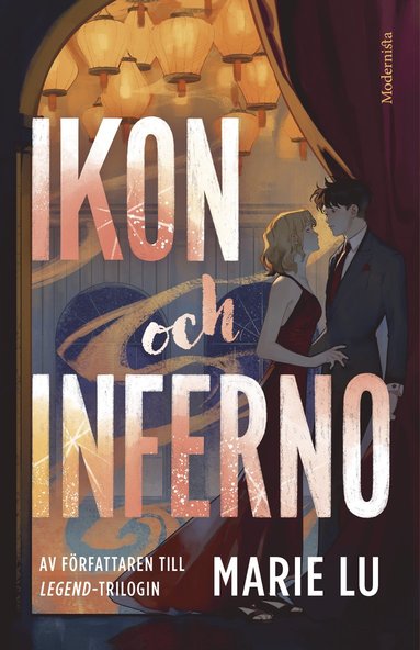 bokomslag Ikon och inferno