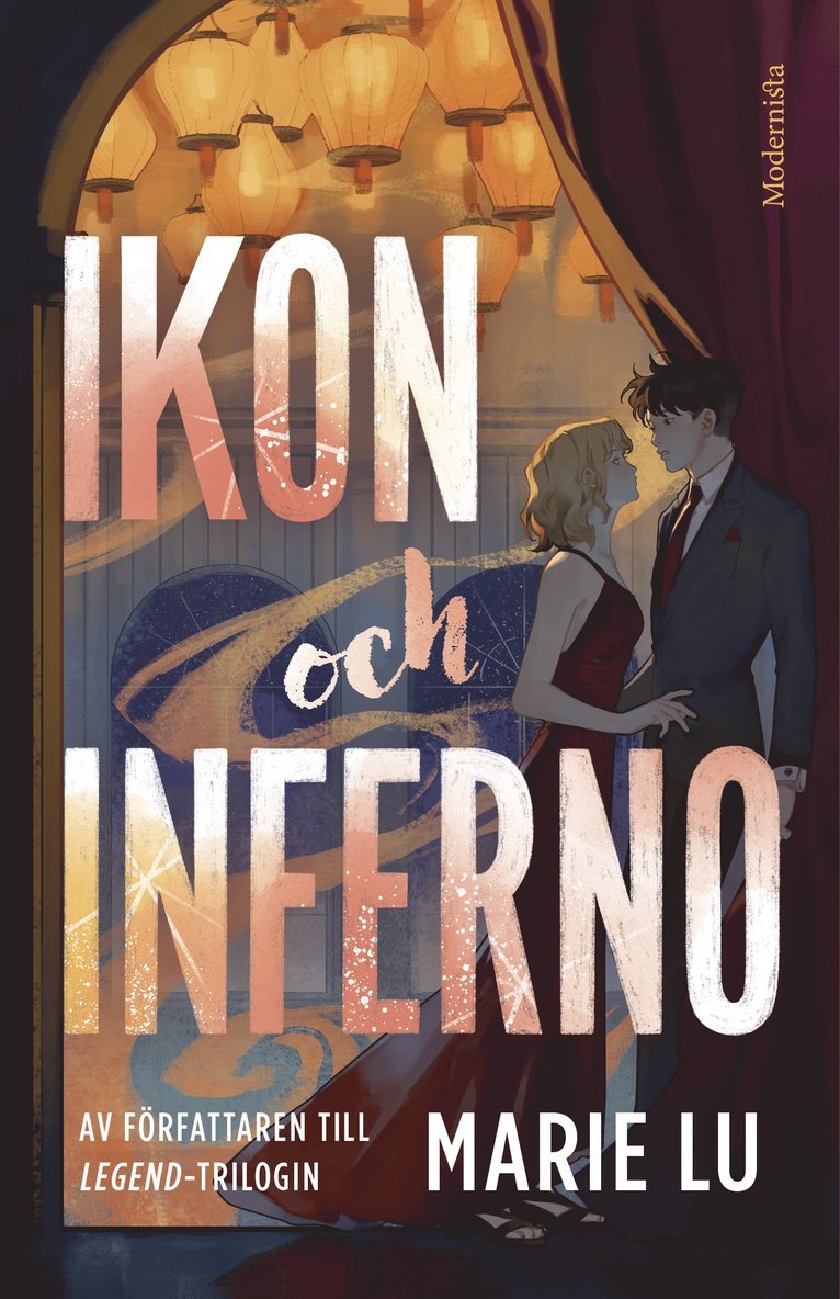 Ikon och inferno 1