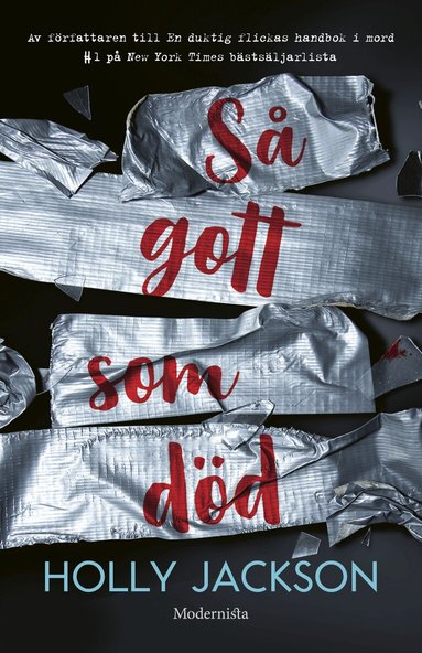 Holly Jackson - Så gott som död, Inbunden
