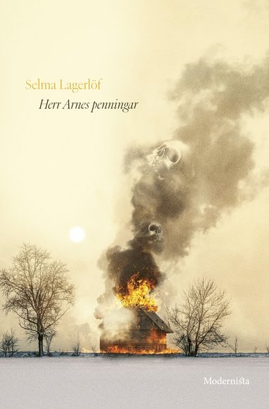Selma Lagerlöf - Herr Arnes penningar, Inbunden