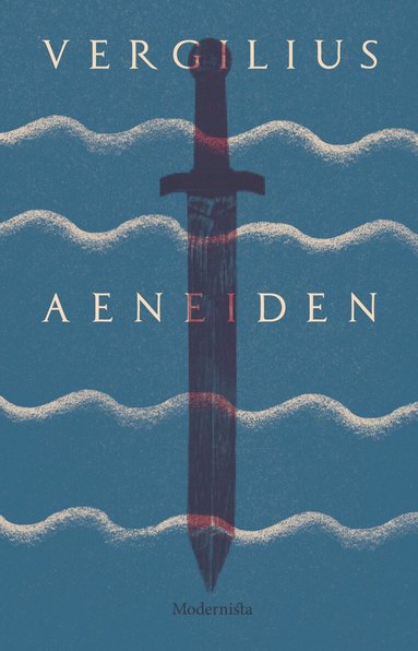 Vergilius - Aeneiden, Inbunden