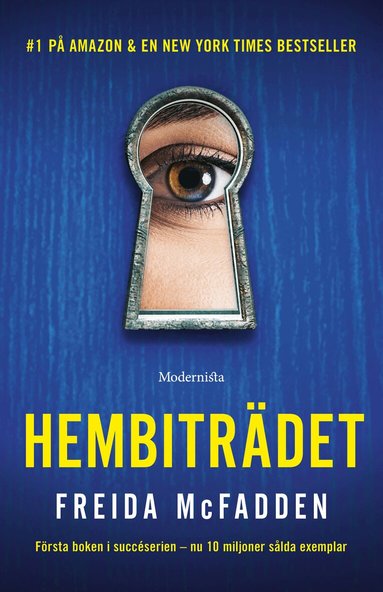 Freida McFadden - Hembiträdet, Storpocket
