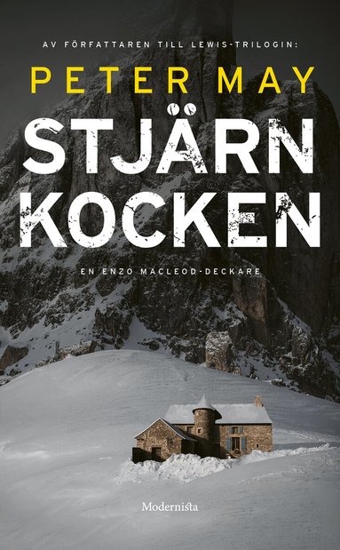 Peter May - Stjärnkocken, Pocket
