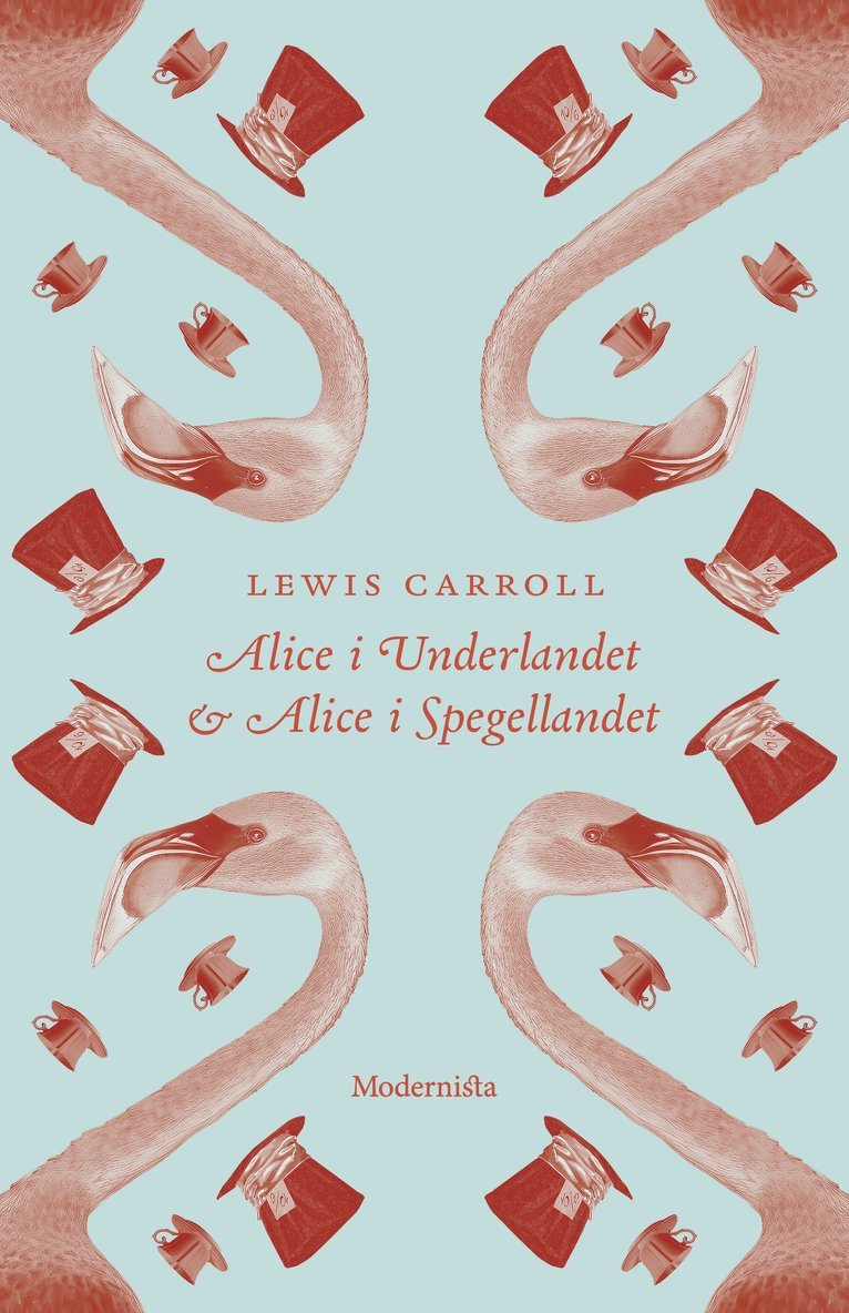 Alice i Underlandet ; Alice i Spegellandet