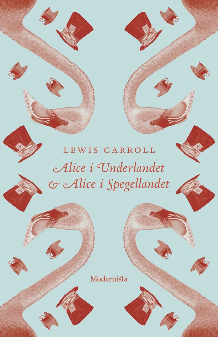 Alice i Underlandet & Alice i Spegellandet 1