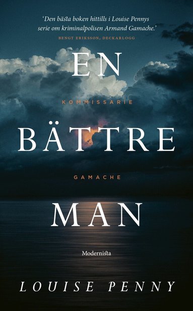 Louise Penny - En bättre man, Pocket