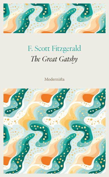 bokomslag The Great Gatsby