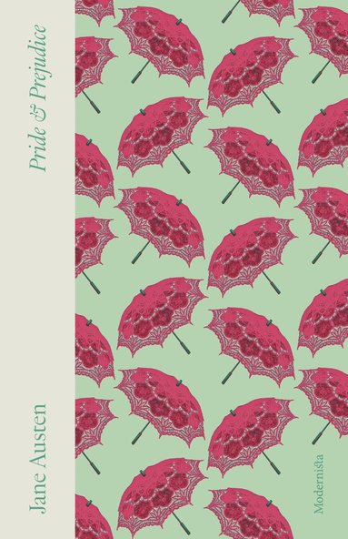 Jane Austen - Pride and Prejudice, Inbunden