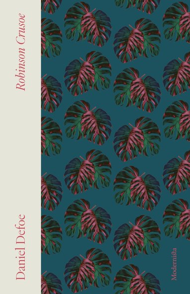Daniel Defoe - Robinson Crusoe, Inbunden