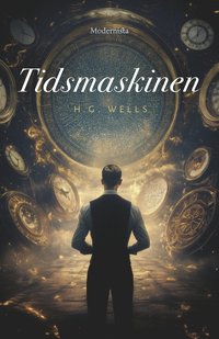 bokomslag Tidsmaskinen