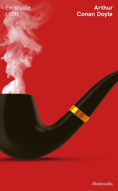 Arthur Conan Doyle - En studie i rött, Pocket