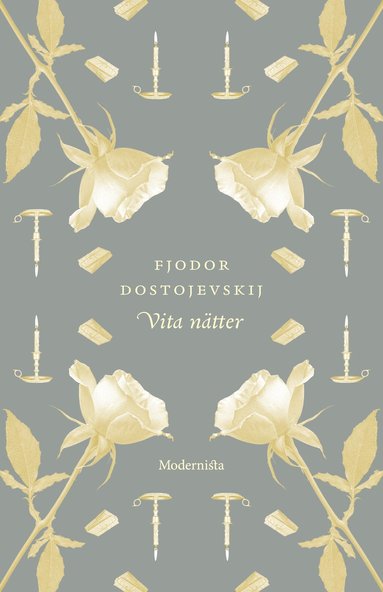 bokomslag Vita nätter