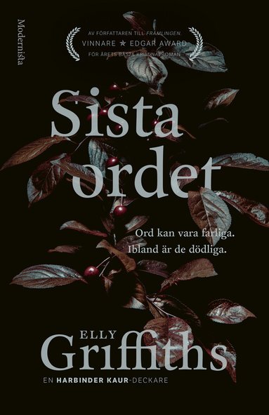Elly Griffiths - Sista ordet, Inbunden