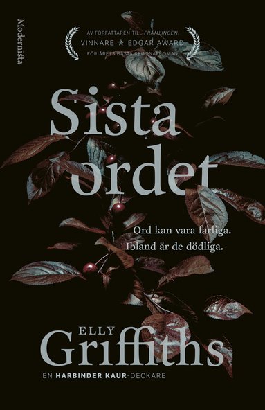 bokomslag Sista ordet