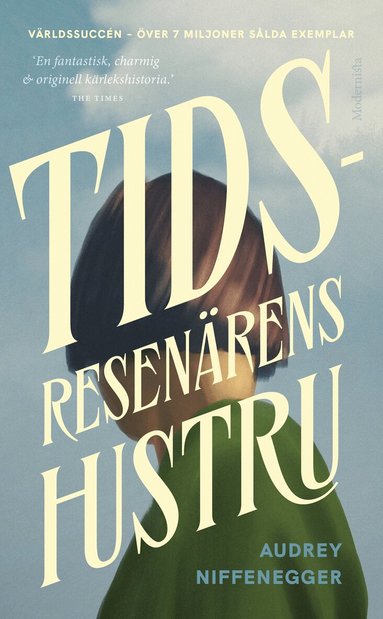 Audrey Niffenegger - Tidsresenärens hustru, Pocket