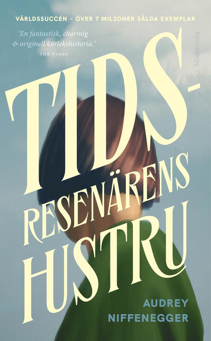 Audrey Niffenegger - Tidsresenärens hustru, Pocket