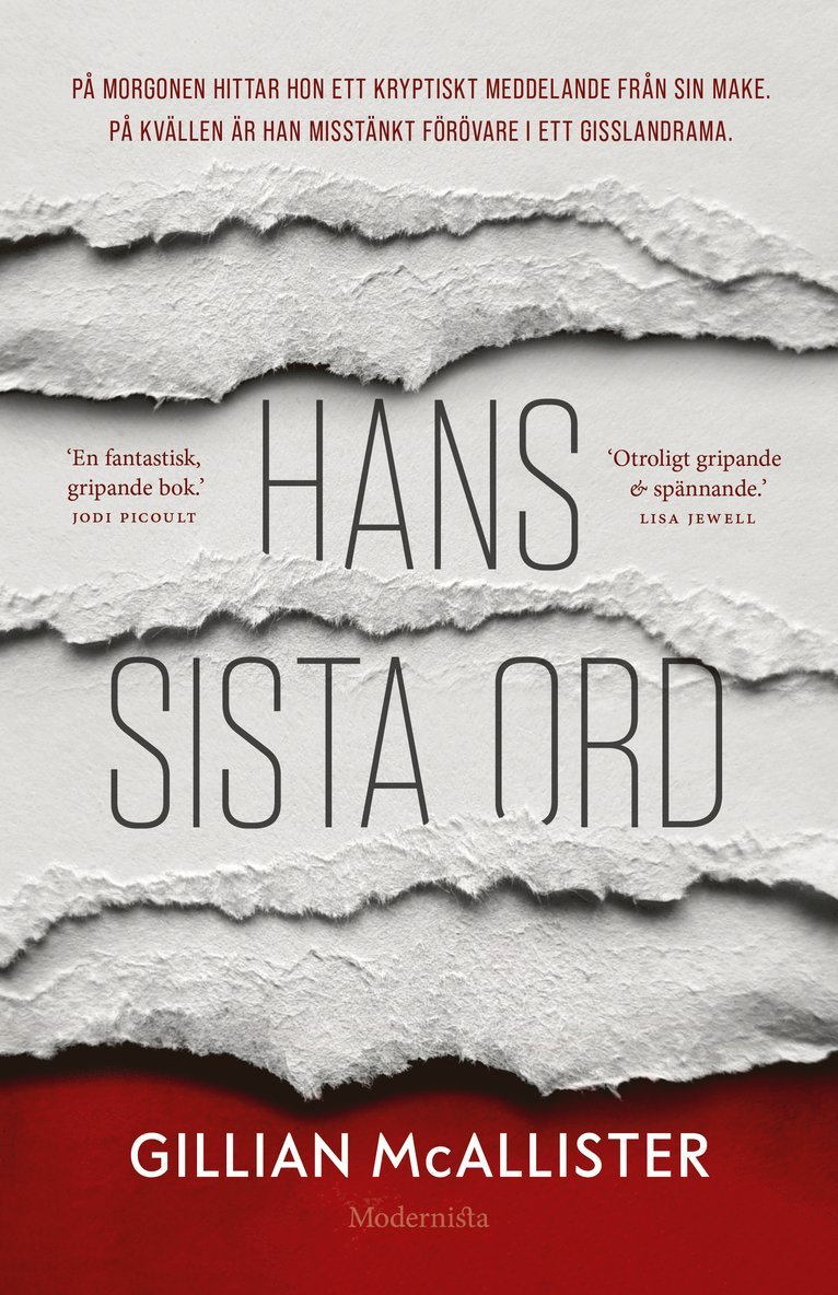 Hans sista ord 1