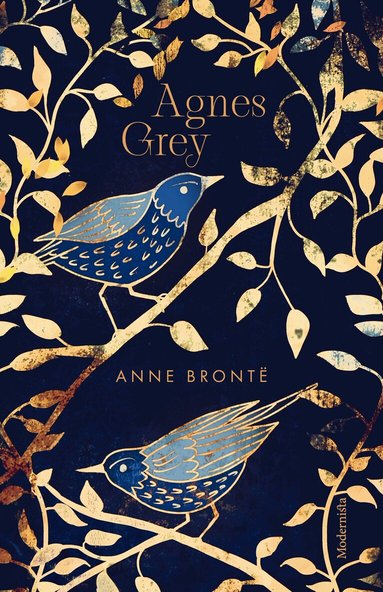 Anne Brontë - Agnes Grey, Inbunden