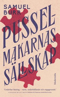 bokomslag Pusselmakarnas Sällskap