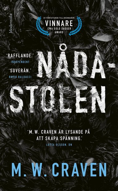 M. W. Craven - Nådastolen, Pocket
