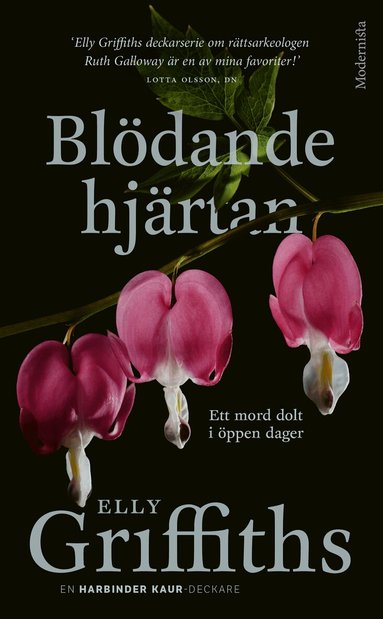 Elly Griffiths - Blödande hjärtan, Pocket