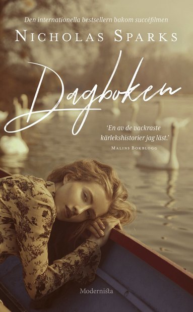 Nicholas Sparks - Dagboken, Pocket