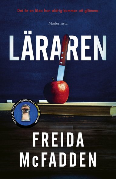 Freida McFadden - Läraren, Inbunden