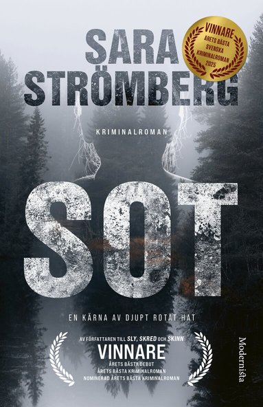 Sara Strömberg - Sot, Inbunden