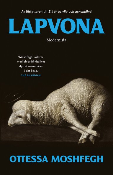 Ottessa Moshfegh - Lapvona, Inbunden