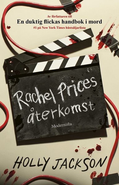 Holly Jackson - Rachel Prices återkomst, Inbunden