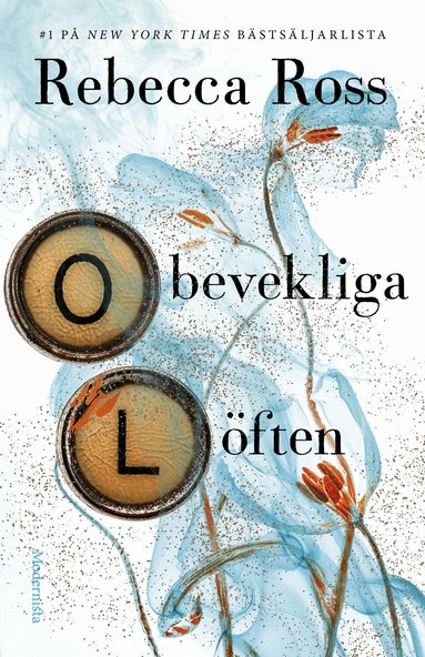 Rebecca Ross - Obevekliga löften, Inbunden