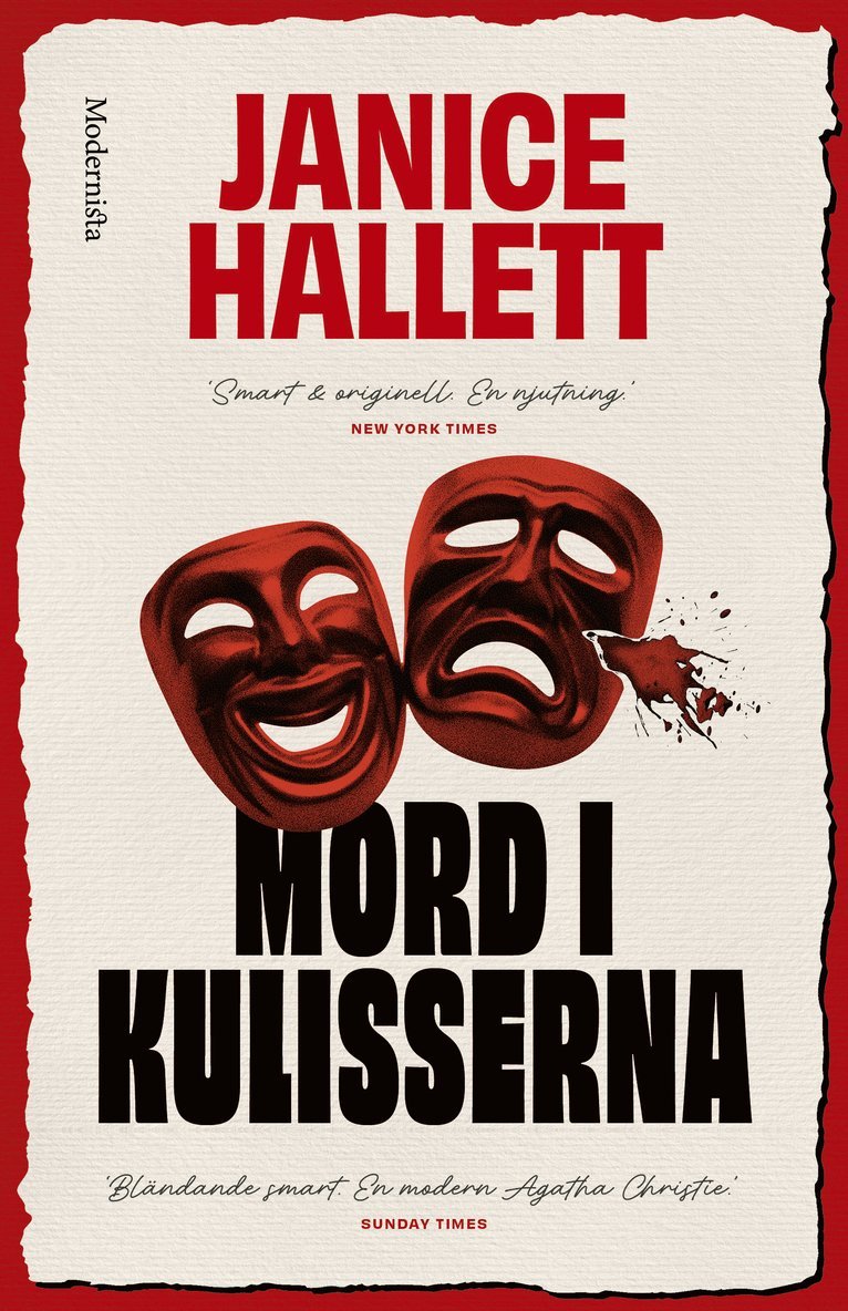 Mord i kulisserna