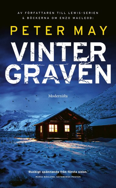 Peter May - Vintergraven, Pocket