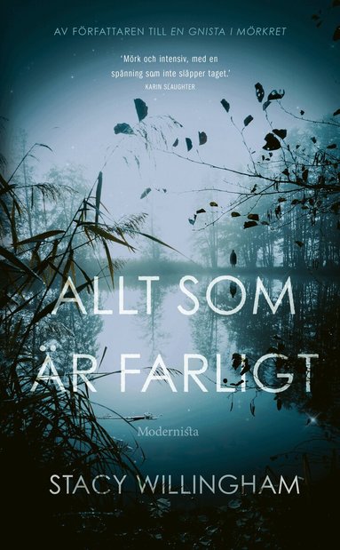 Stacy Willingham - Allt som är farligt, Pocket