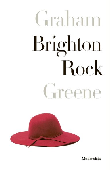 Graham Greene - Brighton Rock, Inbunden