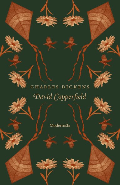 Charles Dickens - David Copperfield, Inbunden
