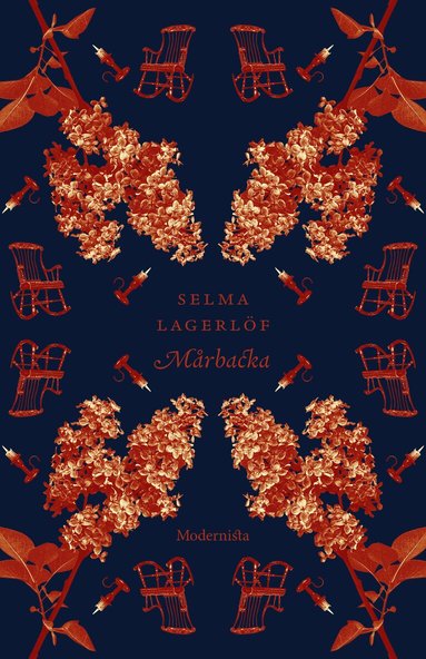Selma Lagerlöf - Mårbacka, Inbunden