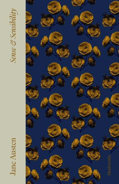 Jane Austen - Sense and Sensibility, Inbunden