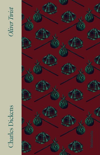 Charles Dickens - Oliver Twist, Inbunden